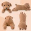 JEMA Gemma Plush Toy Animal Soft and Perfect for Toy 55cm Pillow, Cushion, Dog, Cute, Fluffy, Soothing, Sleeping, Gift, Poodle, Approx.