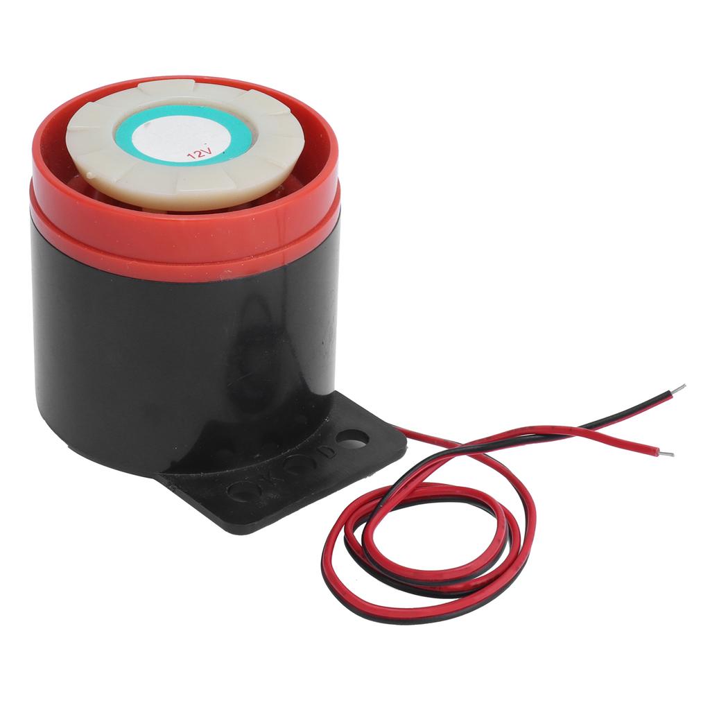 Buzzer Alarm ABS Waterproof High Decibel Sensitive Motor for Automotive Equipment BJ?1 12V