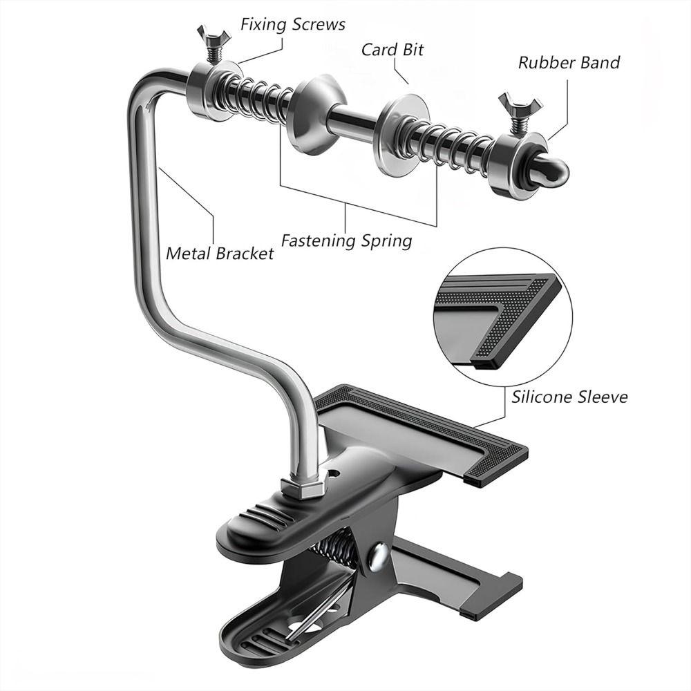 Stable Base Fishing Line Spooler Adjustable Reel Spooler Portable Winder Fishing Essentials