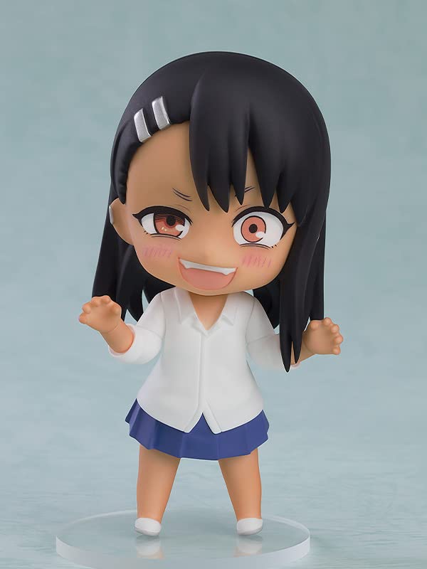 Good Smile Company SMILE Nendoroid Mess with 2nd Attack (GOOD COMPANY) Don't Me, Nagatoro-san Nagatoro-san