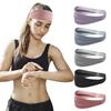 Sports Headband Sweatband for Running Yoga Gym Fitness Hair Band