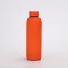 Sport-Thermosflasche aus mattiertem Edelstahl - Großes Fassungsvermögen, Güteklasse 304.