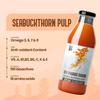 My Pahadi Dukan Himalayan Sea Buckthorn Berry Pulp 100ml Natural Juice For Skin Health Immune Support And Vitality