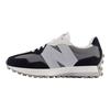 New Balance 327 Black Grey Unisex Sneakers U327LNB