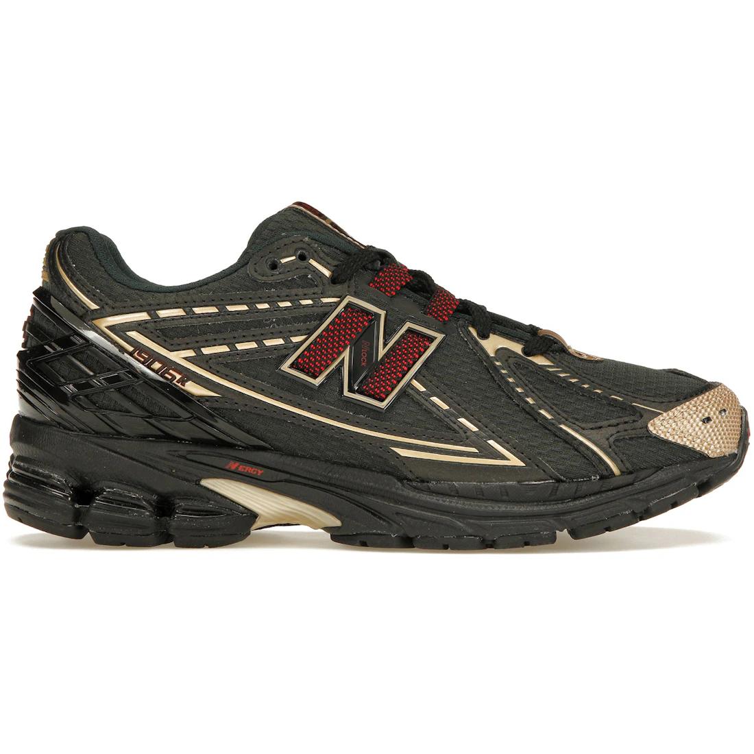 

Sneaker New Balance 1906R Kith Black(M1906RKS) 37