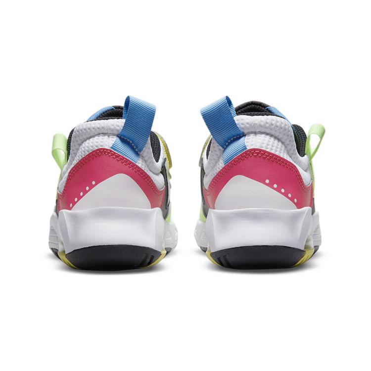 Jordan MA2 Comfortable Cushioning, Wear Resistant Low top Kids' Running Shoes Multicolor Children Aged 3 7 Years Old CW6595-110