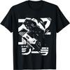 T-shirt Techwear Futuriste Japonais Cyberpunk Harajuku Anime Manga(1)