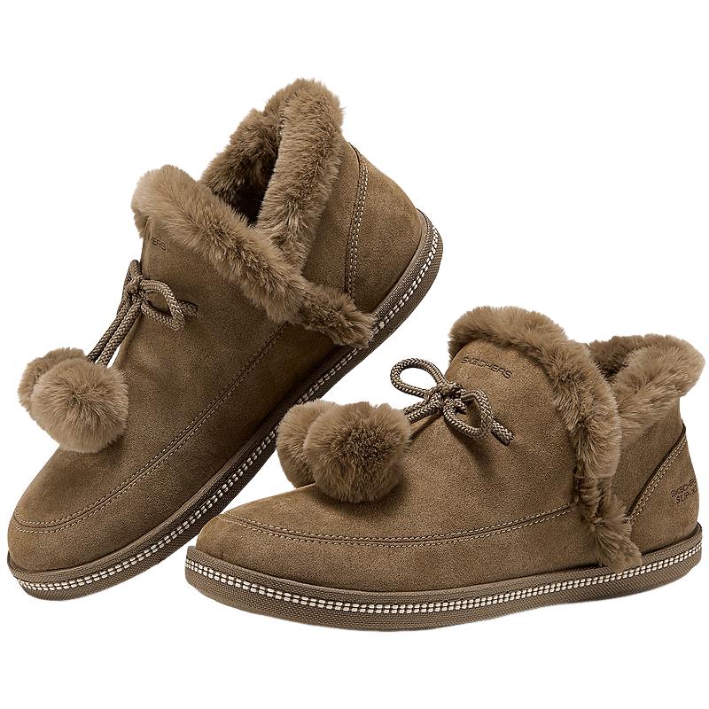 

Skechers Women s Warm Winter Snow Boots 169046 35