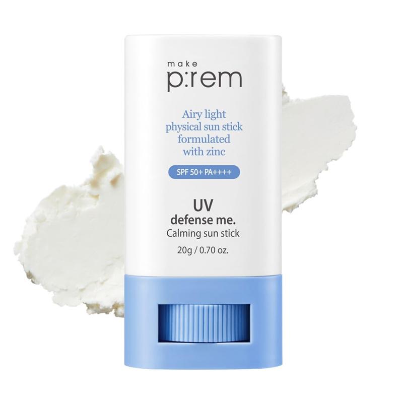 

[сделать р:рем] УФ-защита меня. Успокаивающий солнцезащитный стик SPF 50+ PA++++ 20г