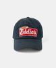 TAKEASY Edith Washed Ball Cap (Dark Navy)