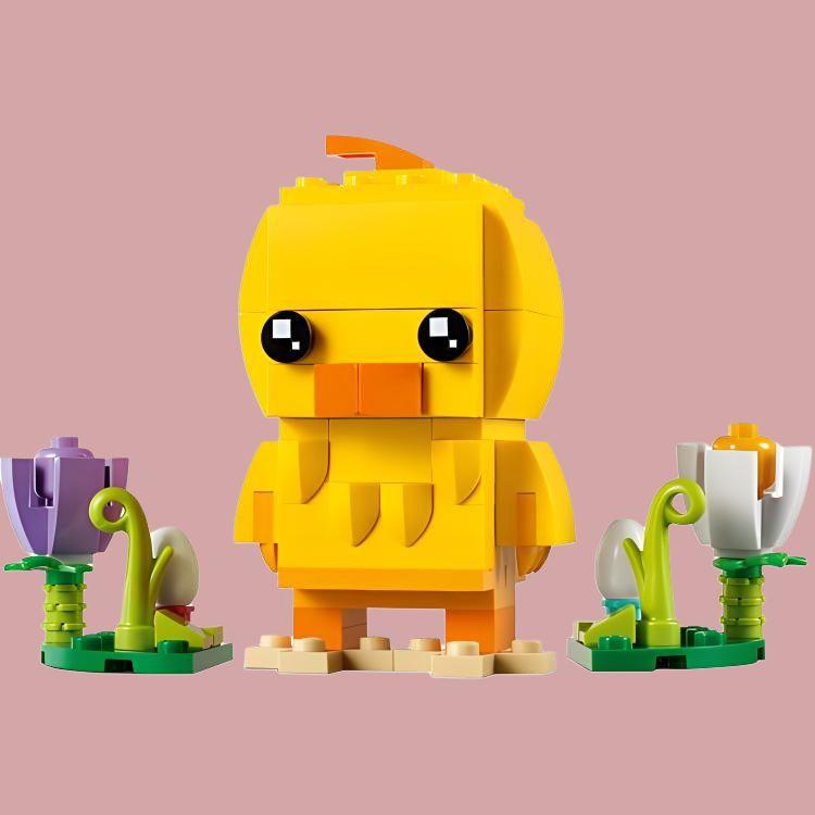 LEGO BrickHeadz Building Blocks 120pcs 40350