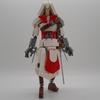 355pcs MOC Assassin S Creed Ezio Brotherhood Model Building Blocks Construction Christmas Gifts Toy Creative DIY Idea Assemble