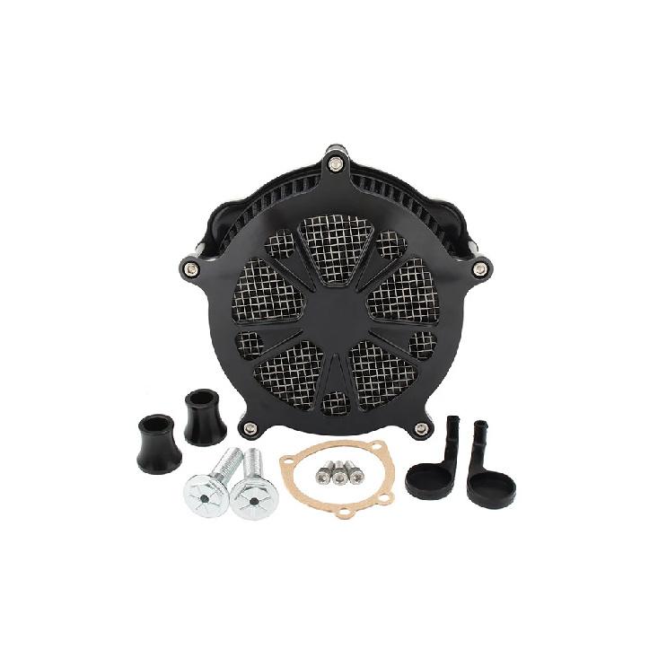 Air Filters For Harley Sportster Motorcycle Air Cleaner Intake Filter Iron XL883 XL1200 Forty-Eight Seventy-Two 48 72 1991-2022