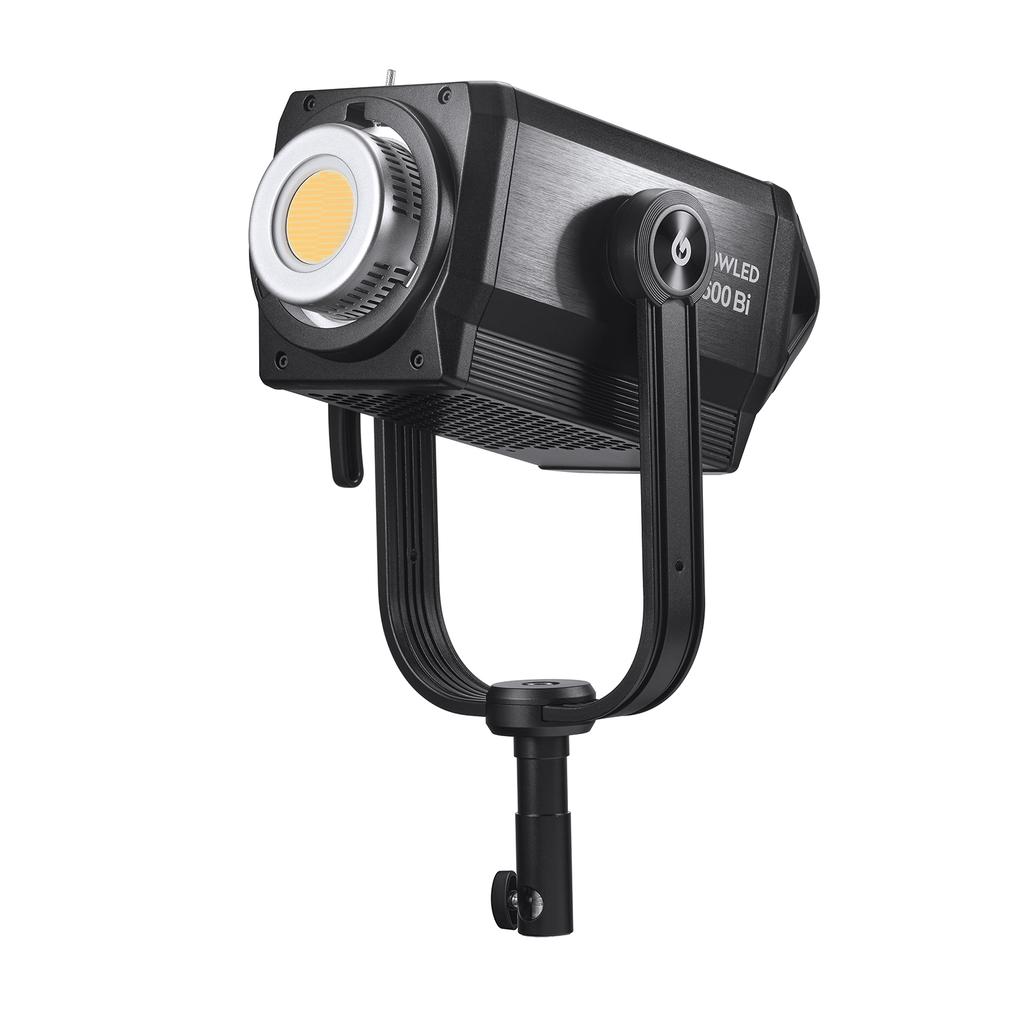 Godox M600Bi 750W Studio LED Video Light Photography Fill Light 2800K6500K Dimmable 21 FX Lighting