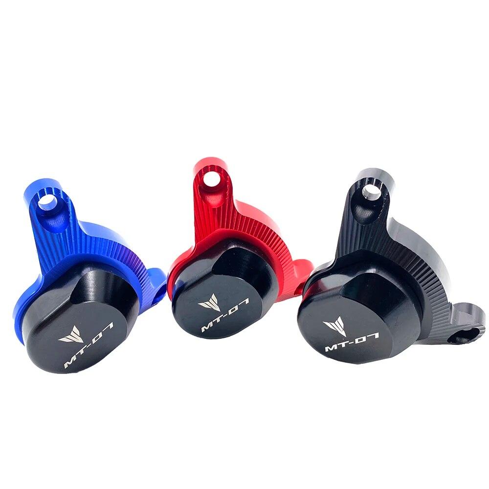 The New Motorcycle Engine Point Cover Engine Point Guard for Yamaha MT-07 Mt07 MT07 Motorcycle Accessories
