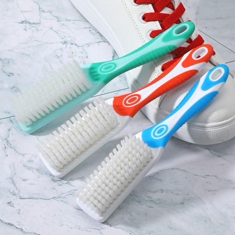 Durable Multi-Functional Soft Shoe Cleaning Brush - Gentle on Shoes, No Shedding