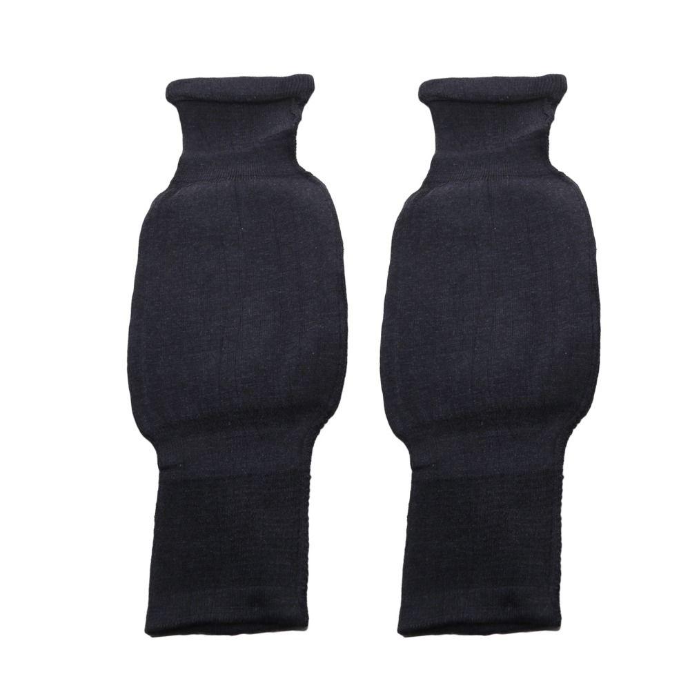 Prevent Cashmere Knee Pads Cashmere Anti Cold Knee Thicken Fleece  Cold