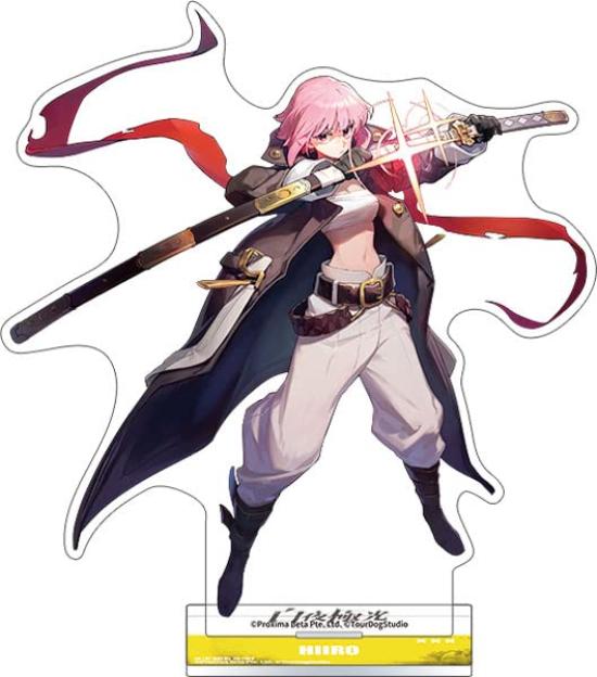 

Бьякуя Гокуко Акриловая подставка Хииро