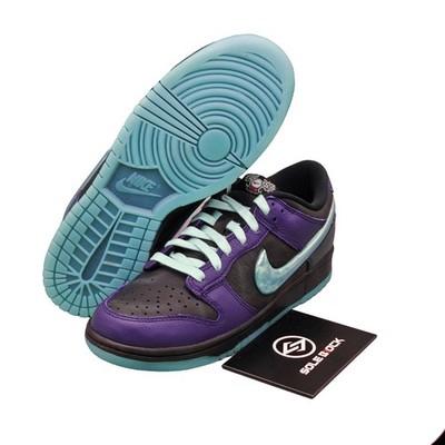 Nike Dunk Low Limited Wizard Holiday 2025 IB2267-001
