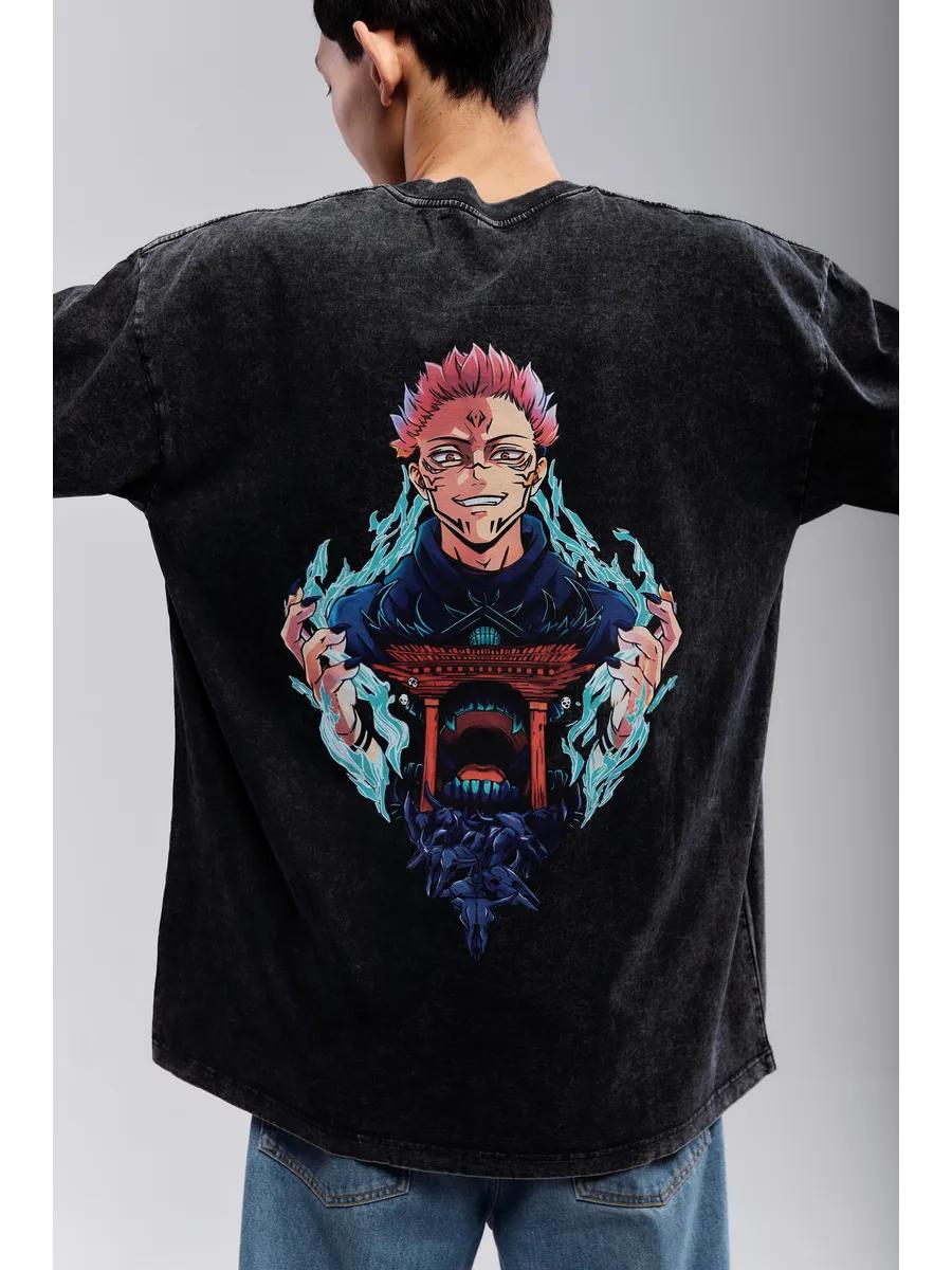 

Retro horror T-shirt L