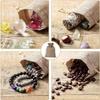 20 Stück Premium Jute Sackleinen Kordelzugbeutel - Mehrzweck Stoff Schmuckbeutel für Party, Hochzeitsgeschenke, Geburtstag, Kunst & DIY Handwerk