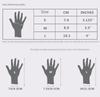 Unisex Breathable Anti-Slip Sports Training Gloves - Half-Finger, Joint Support