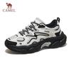 CAMEL Waterproof Breathable Lightweight Hiking Shoes