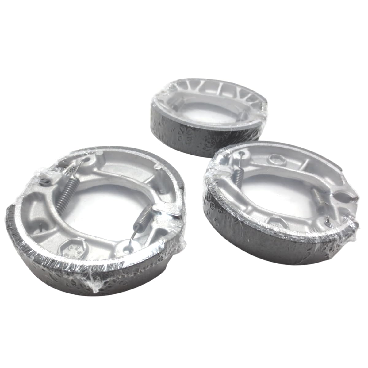 Brake shoe set for Gyro Canopy TA02 TC50M TC50P Includes rear and front brake Front and rear Maintenance parts for [MAXIMASELECT] (early/mid model) /