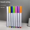 Colored Liquid Chalk LED Erasable Pen for Children's Graffiti & Whiteboards