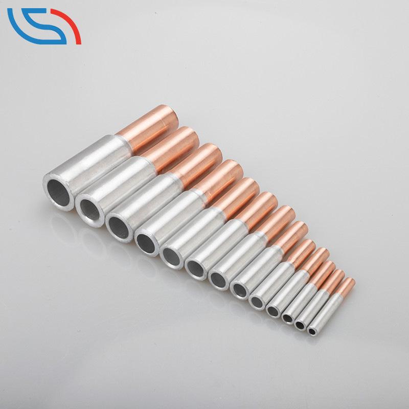 Copper-Aluminum Transition Butt Joint Pipe GTL-10/16/25