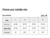 Bananain 523A Women's Seamless Lace Mid-Rise Briefs