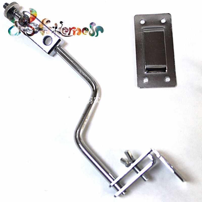 Fishing Rod & Light Holder with Accessories and Outdoor Gear Box