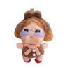 Crying Baby Plush Keychain Bag Accessory Doll Keychain Ornament Children's Toy Gift