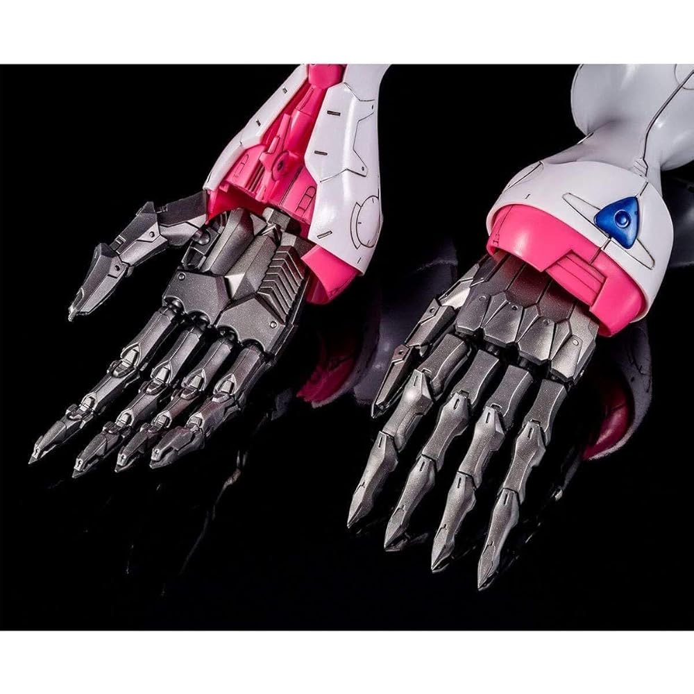 Bandai Spirits MG 1/100 Qubeley Amabir Black Model Kit 1/100 Scale