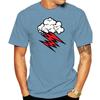 Unisexs Hellacopters The Grace Cloud (red) NEW TShirt
