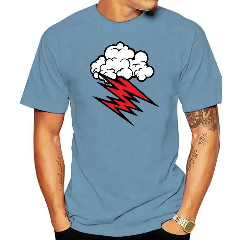 Unisexs Hellacopters The Grace Cloud (red) NEW TShirt