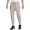 Nike Odzież sportowa Tech Fleece Zimowe Joggersy (Rozmiar azjatycki) Brukowy Męski Streetwear DQ4809-016