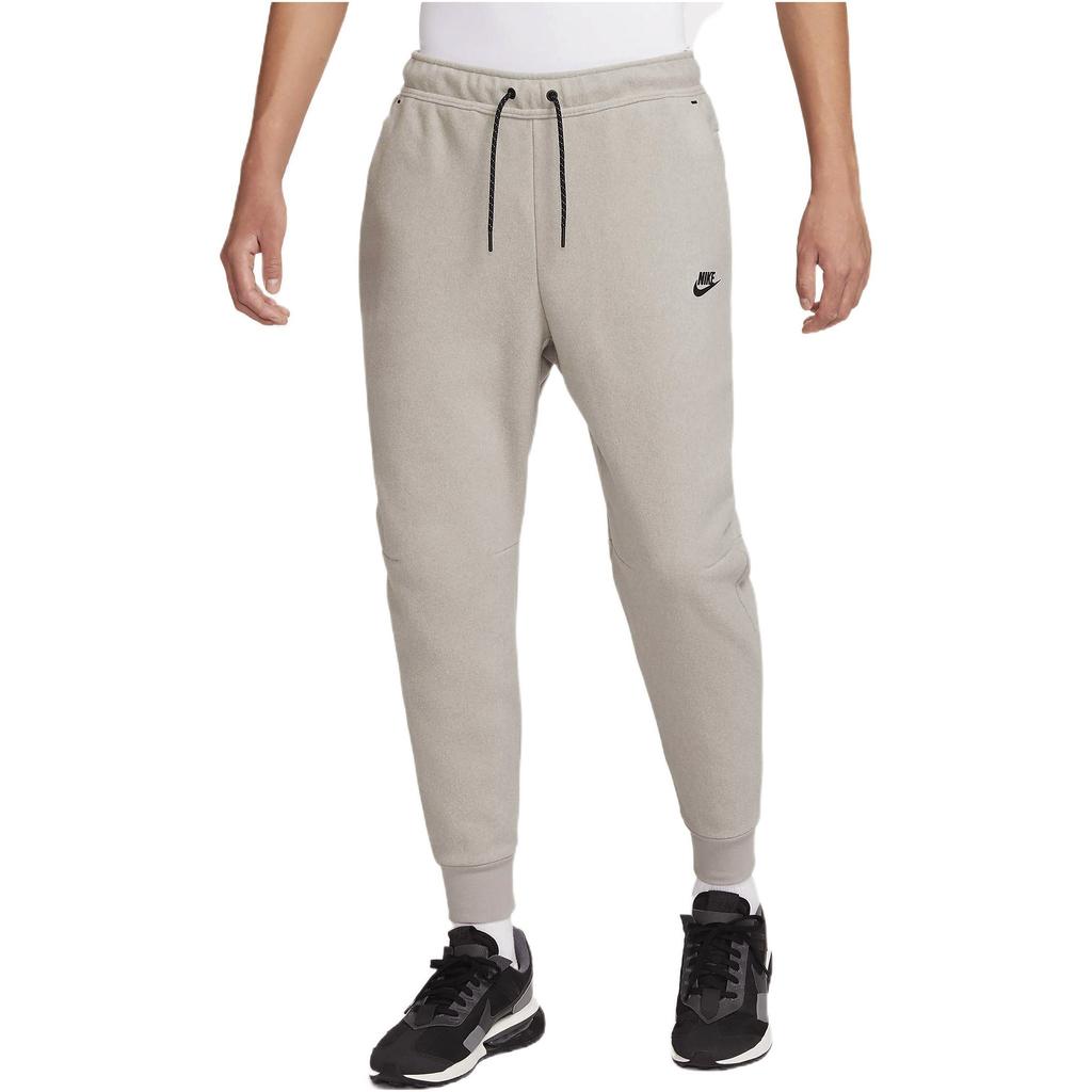 Nike Odzież sportowa Tech Fleece Zimowe Joggersy (Rozmiar azjatycki) Brukowy Męski Streetwear DQ4809-016