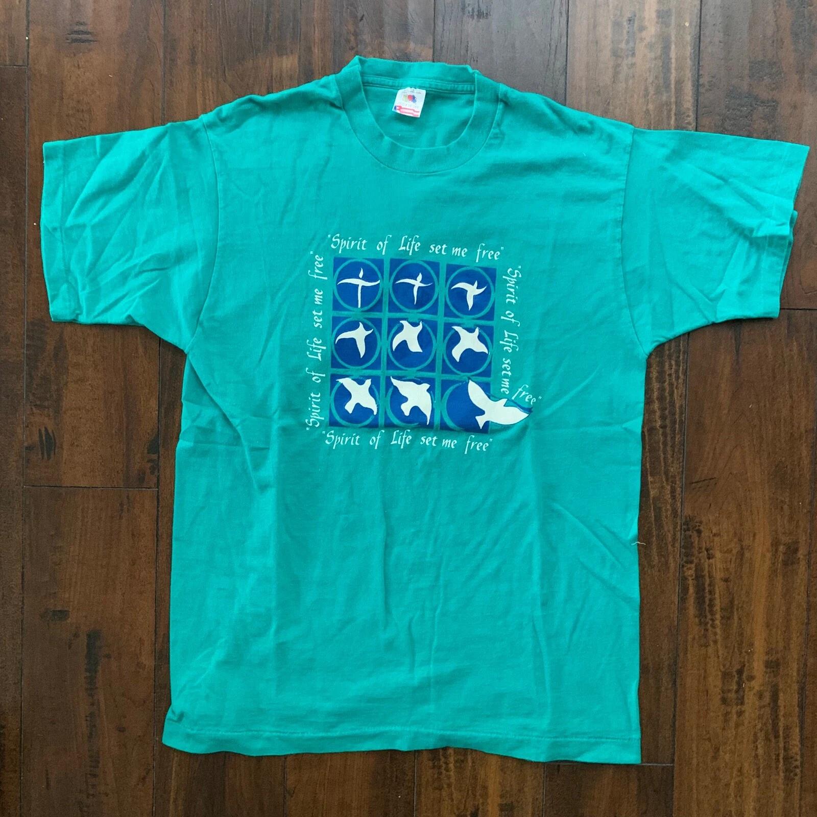 

Dove Spirit Vintage T Shirt Animals Jesus Love Cute Quote Bird Anime Rap Cartoon 4XL