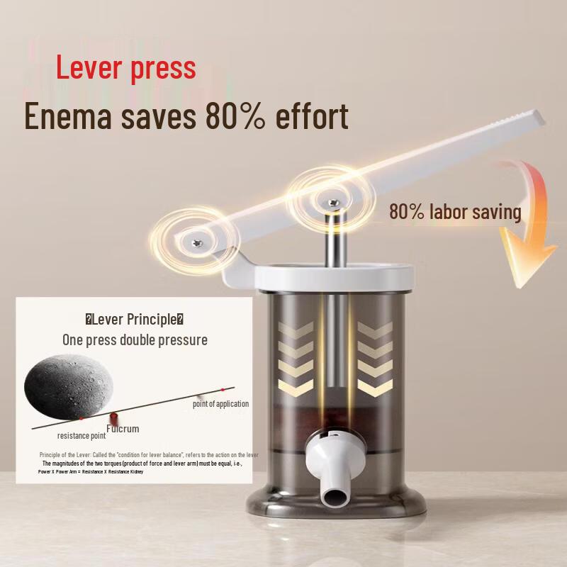 UOSO Manual Sausage Stuffer