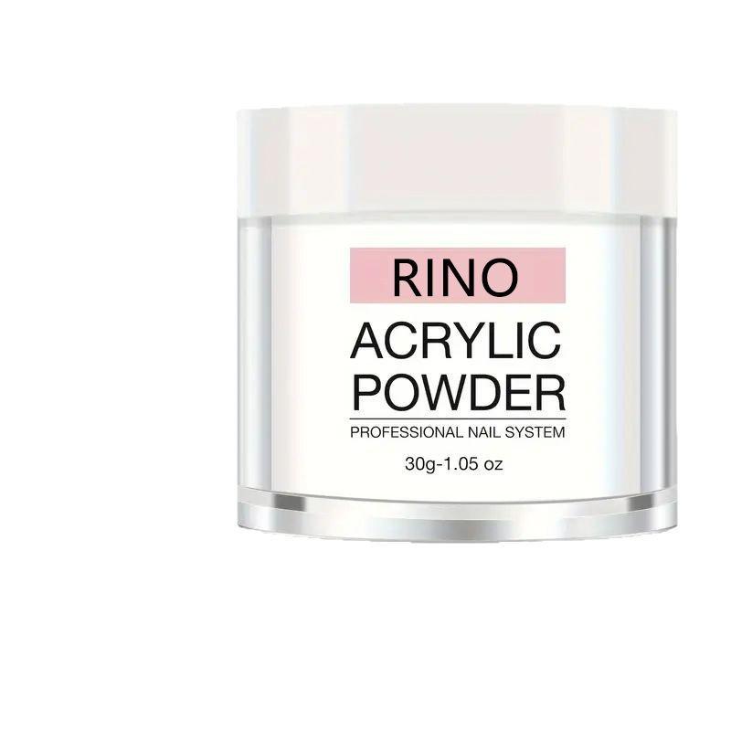 3D Nail Art Crystal Powder & Liquid Set with Transfer Steel Plate Tools