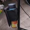 Magnetic Water Bottle Sling Bag Large Capacity Sports Water Bottle Bag Gym Bottle Bag  Outdoor
