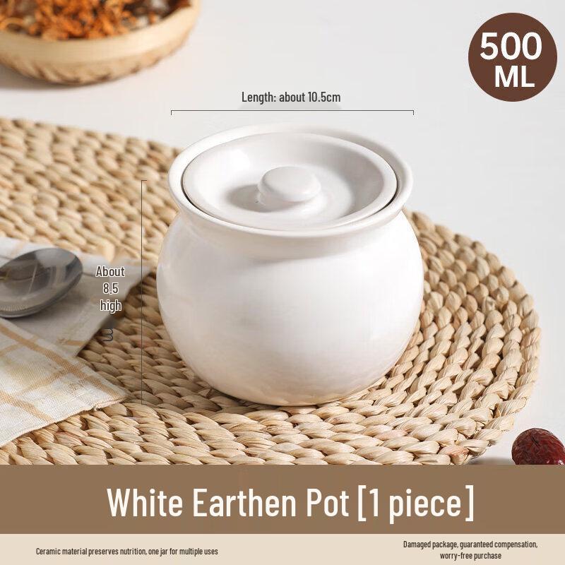 Qiwei Ceramic Stew Pot