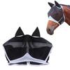 Horse Fly Mask Breathable Comfortable Soft Fine Mesh Design Horse Face Mask Horse Supplies with Ears