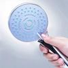 5 Modes Rain Shower Head High Pressure Hand Held Universal Shower Head Save Water Bathroom Shower Set Bathroom Accessories