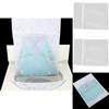 Extra Large Mesh Laundry Net Zipper Bag For Washing Delicates 50x60cm Size
