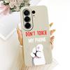 Hülle Für Tecno Camon 50 4G Cover CN5 Luxus Mode Blumen Kawaii Niedlich Bemalt Stoßfest Silikonhülle Für Techno Camon 50 4G