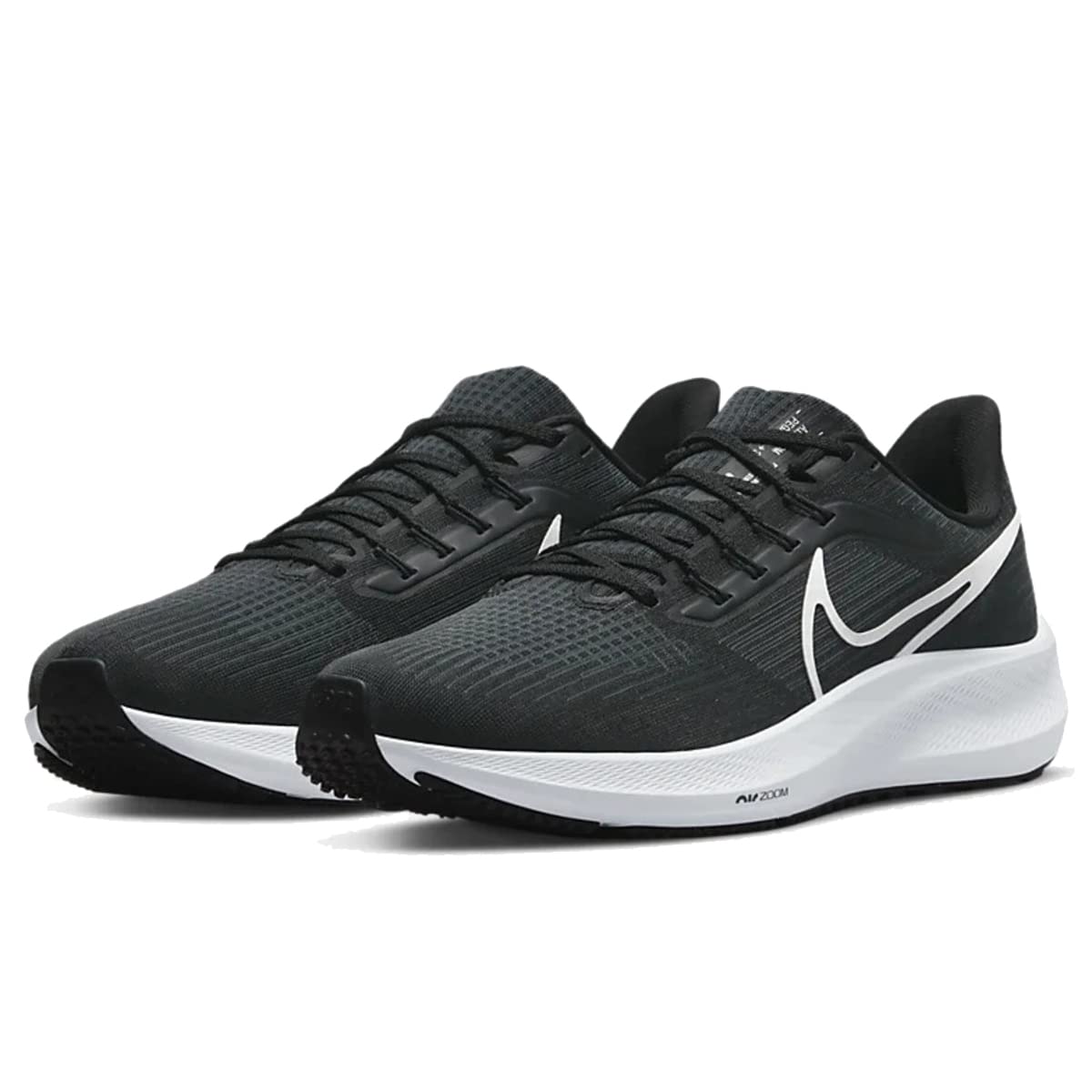 

Nike Air Zoom Pegasus Smoke Размер Япония 39, Черный/Темно-серый/Белый, DH4071-001, 27.0см,