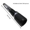 1PC Billiards Accessory 9 Balls Cue Butt End Extension Extreme Extender Lengthener for Pool Billiard Cues Sticks Accessories
