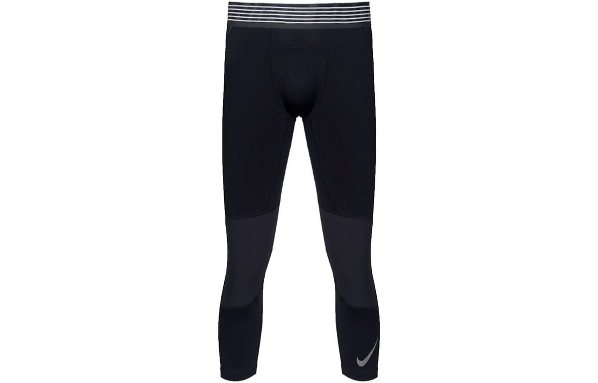 Nike Sports Pants Men s Black Moderate 880825-010 XL